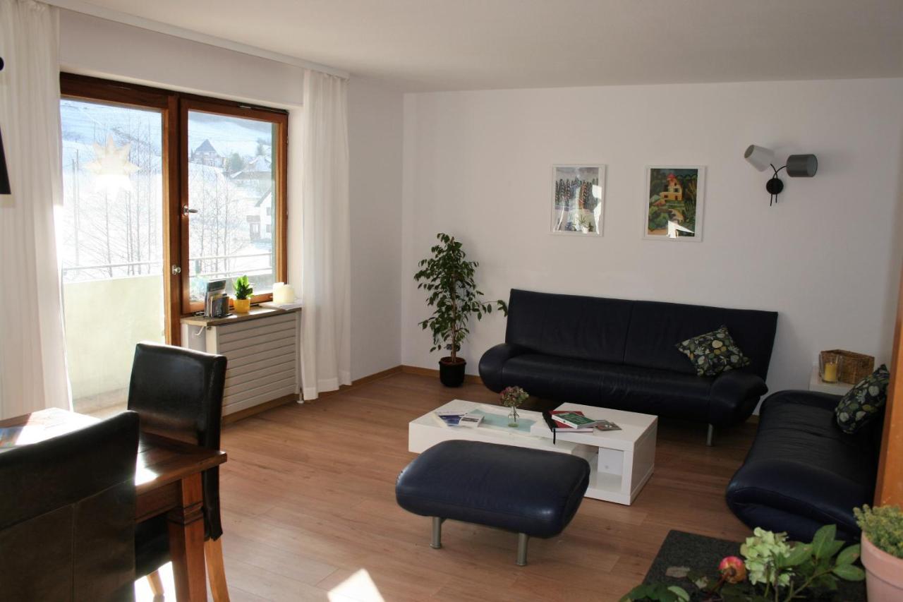 Ferienwohnung Vogelsang Im Schwarzwald Münstertal Eksteriør billede