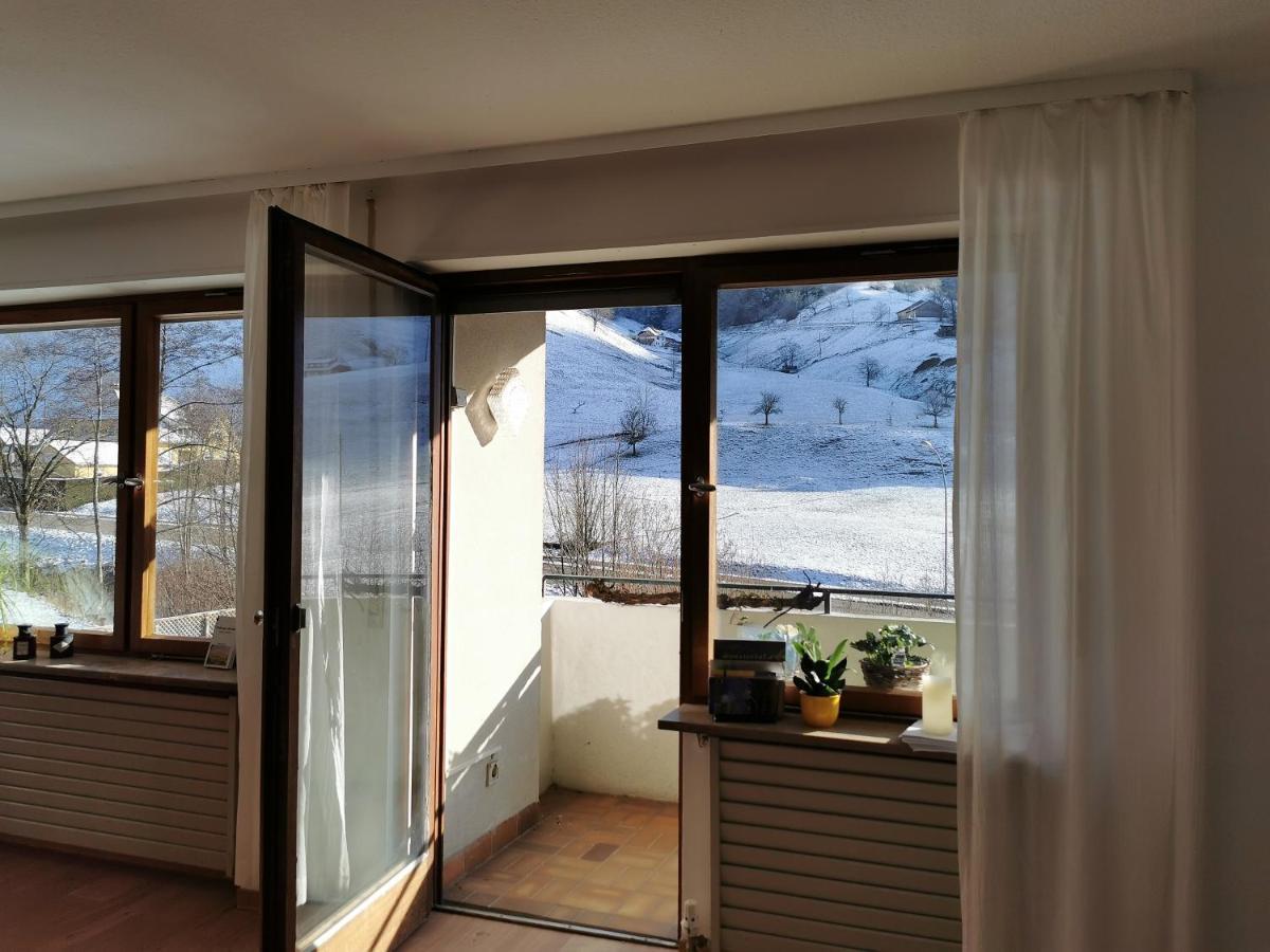 Ferienwohnung Vogelsang Im Schwarzwald Münstertal Eksteriør billede