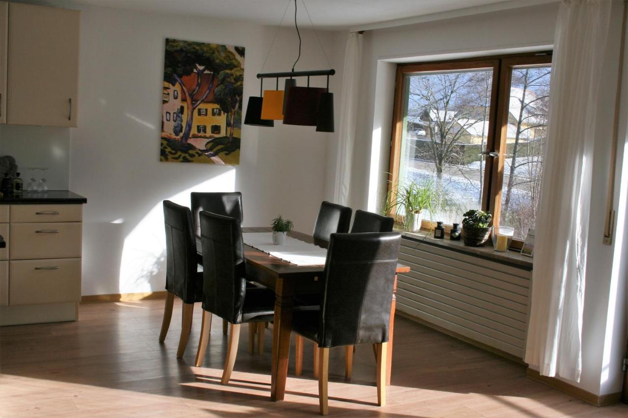 Ferienwohnung Vogelsang Im Schwarzwald Münstertal Eksteriør billede
