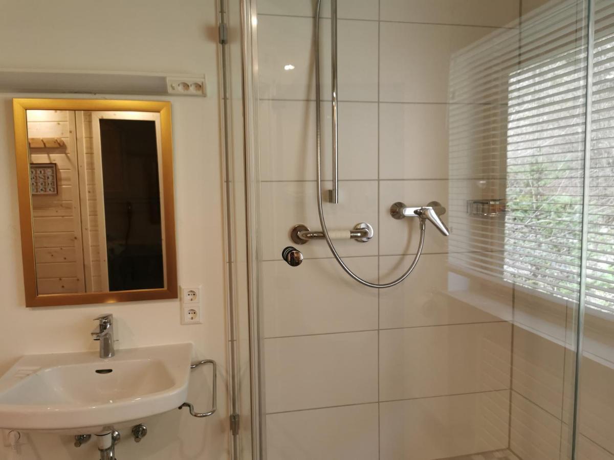 Ferienwohnung Vogelsang Im Schwarzwald Münstertal Eksteriør billede