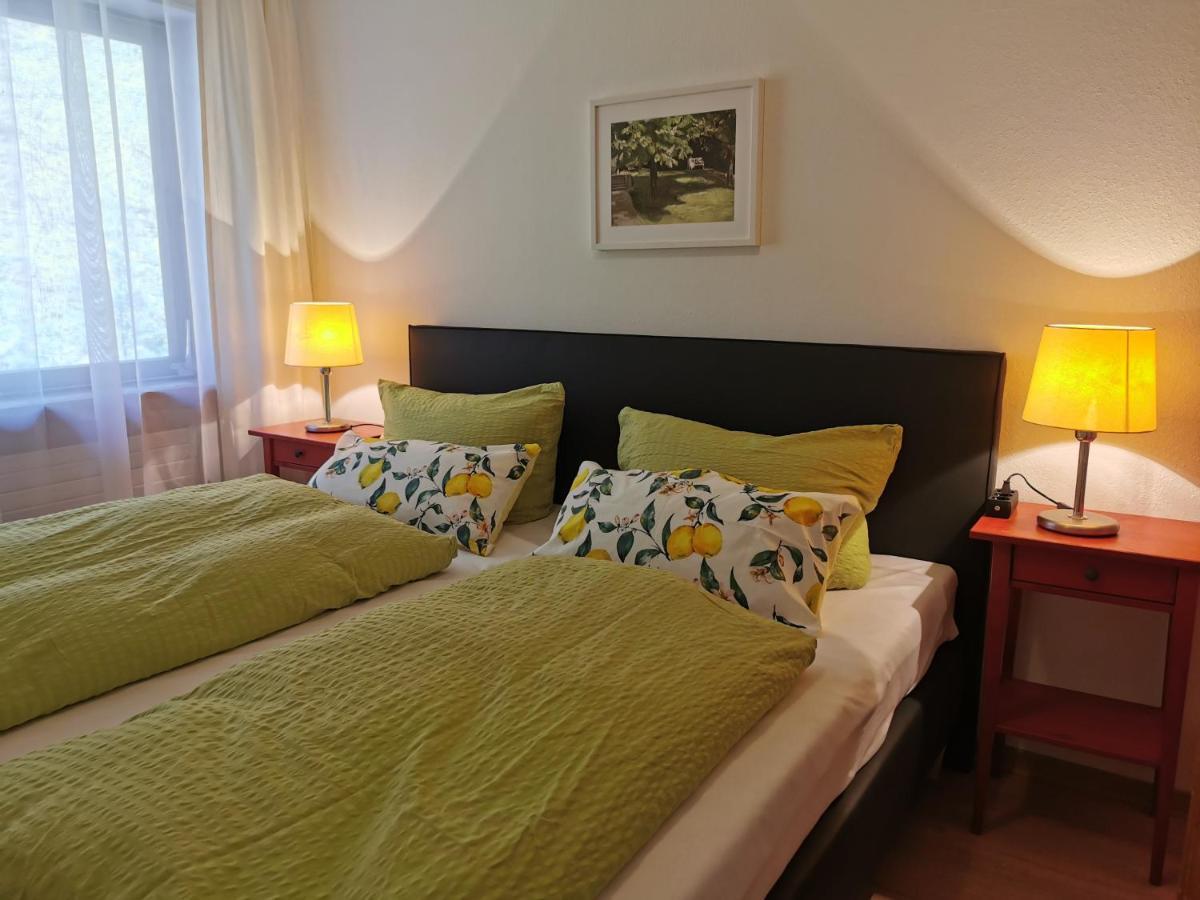 Ferienwohnung Vogelsang Im Schwarzwald Münstertal Eksteriør billede