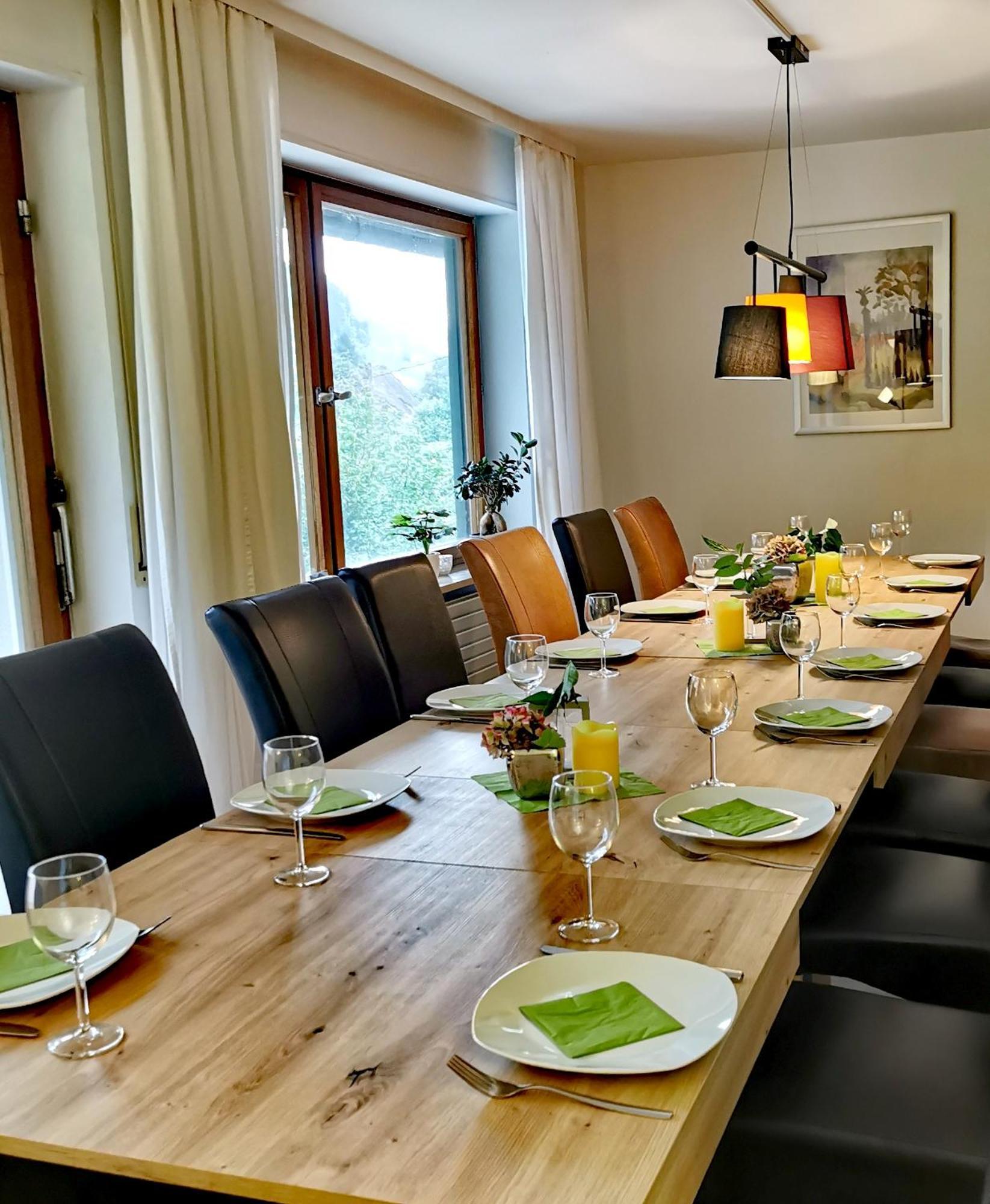 Ferienwohnung Vogelsang Im Schwarzwald Münstertal Eksteriør billede