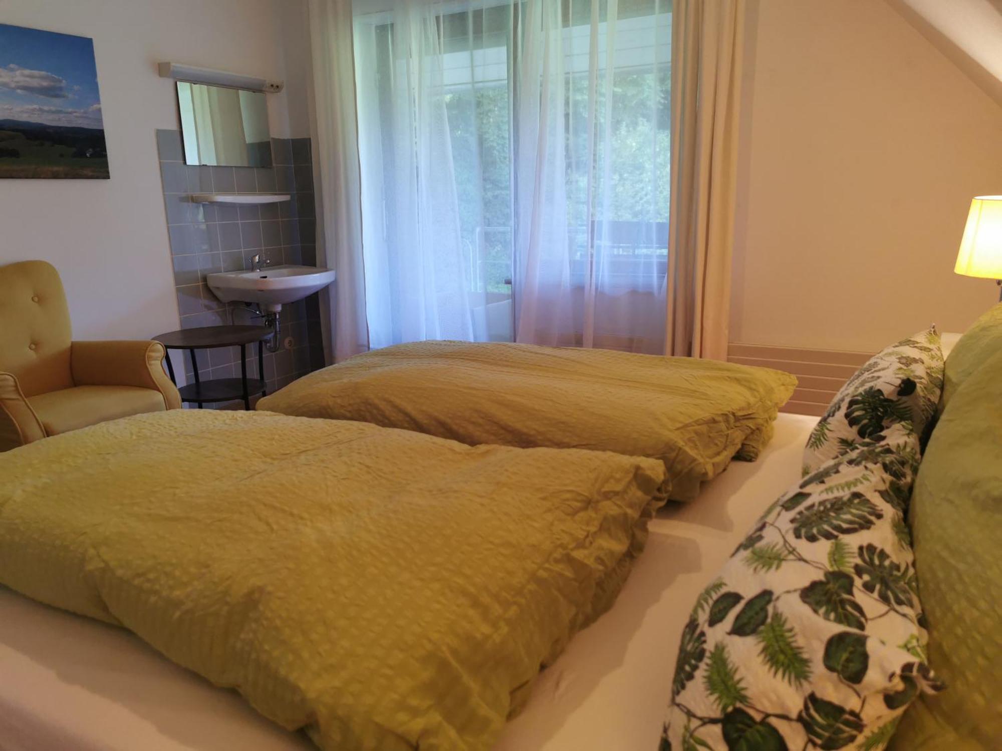 Ferienwohnung Vogelsang Im Schwarzwald Münstertal Eksteriør billede
